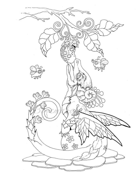 Nice Little Dragons adult Coloring Book, Coloring Pages PDF, Coloring Pages  Printable, for Stress Relieving, for Relaxation 