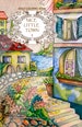 Nice Little Town 2 (Adult Coloring Book, Digital Pages, Stress Relieving, Coloring pages printable, Gift Ideas) 