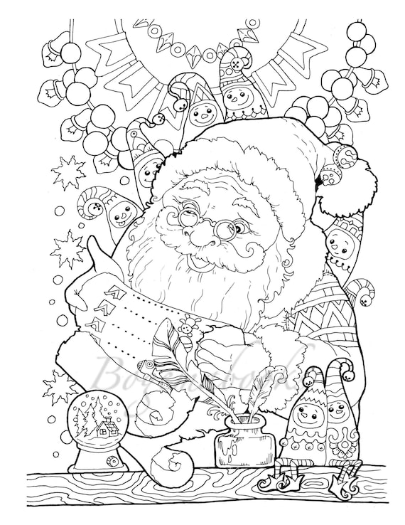 Welcome To Tatiana Bogema S Coloring World 50 Adult Digital Coloring Pages From Tatiana Bogema Stolova Books