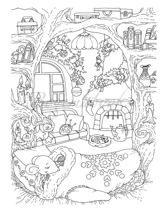 Magic Mask Adult Coloring Book coloring Pages PDF, Coloring Pages  Printable, for Stress Relieving, for Relaxation -  Norway