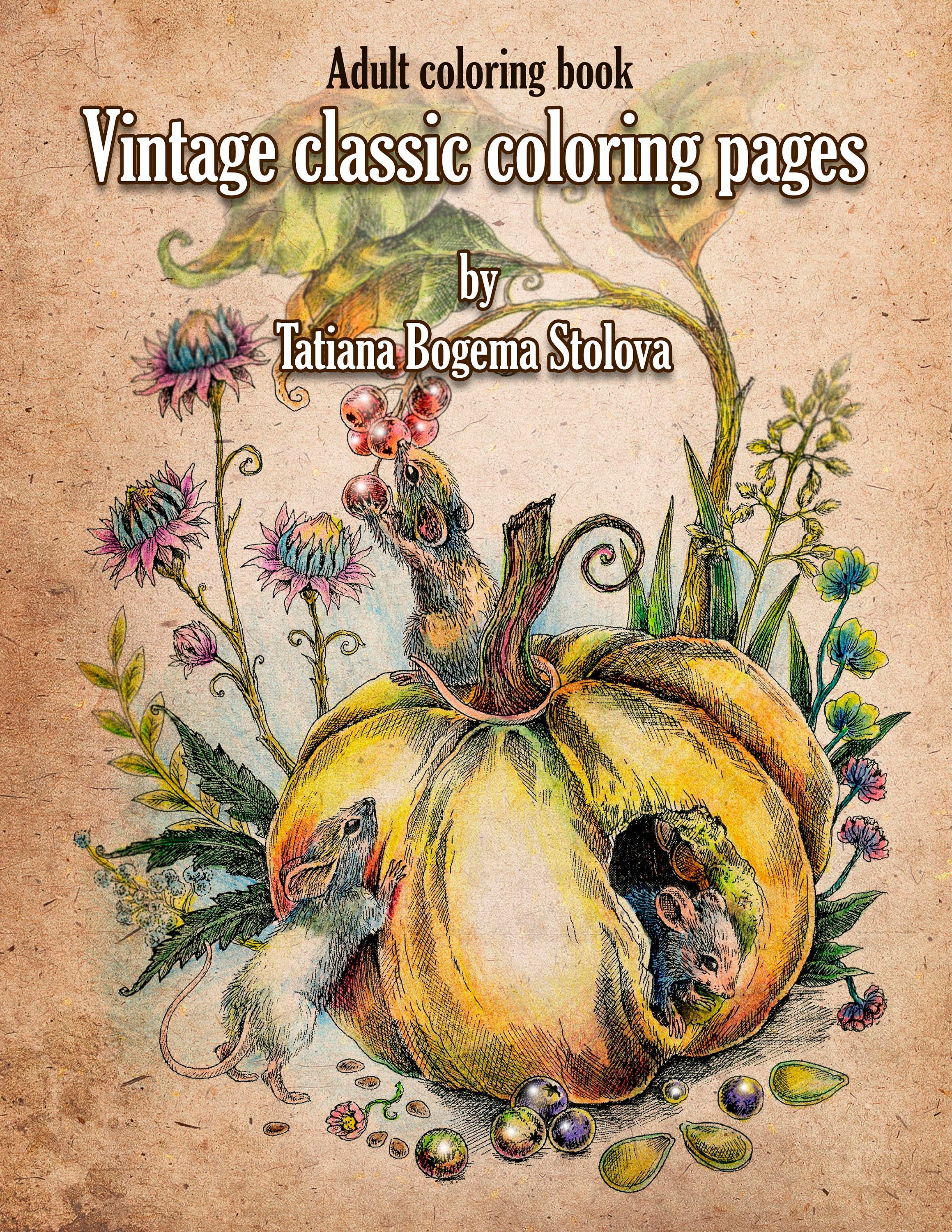 60 Desenhos para Adultos  Coloring books, Coloring pages, Adult