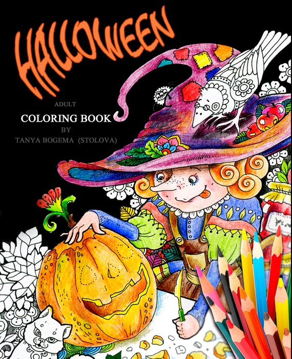 Magic Makers Coloring Book by Tricks, 8.5 x 11 Inches