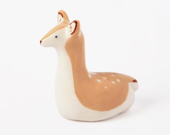 Doe / Ceramic sculpture