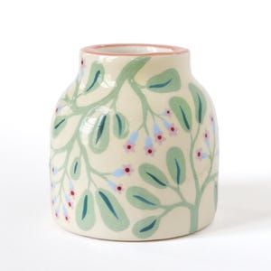 Liten vas “Blossom” / Keramik