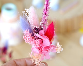 Mini bouquet - Pink