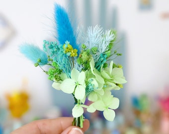 Mini bouquet - Menthe