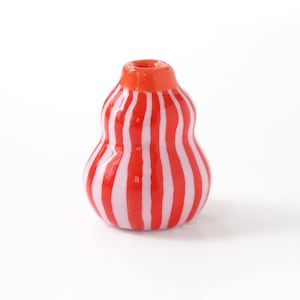 Mini Vase Mama - Gestreift