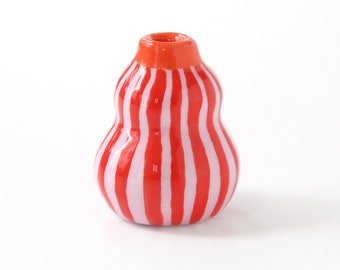 Mini Vase Mama - Stripes