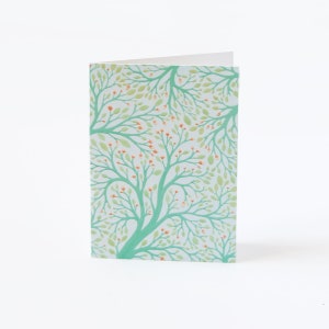 Mini Carte - Canopée