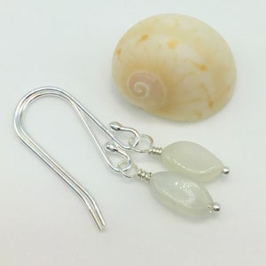 moonstone earrings,June birthday gift,Gemini gift