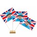 Queens Platinum Jubilee Hand Flag Bunting Banner decorations decor