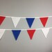 Queens Platinum Jubilee Bunting Banner decorations decor