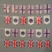 Queens Platinum Jubilee 12 Flag Bunting Banner decorations decor