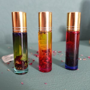 13+ Doterra Roll-On Rezepte