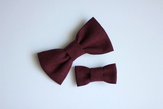 burgundy baby tuxedo