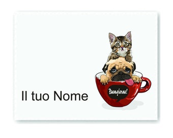 Bambino T-shirt Unicorno Stella Regalo Personalizzato Per - Foto 9