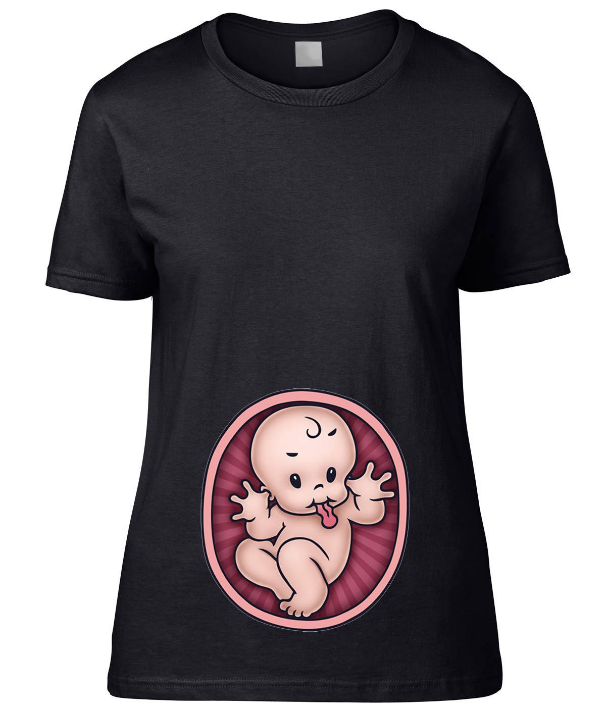 T-SHIRT for Pregnancy Maternity Wear 