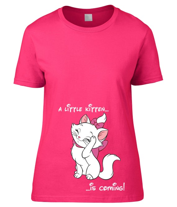 marie aristocats t shirt