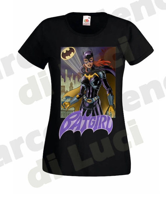 batgirl t shirt women's