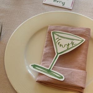 Luoghi con nomi di forme di cocktail divertenti (vuoti)