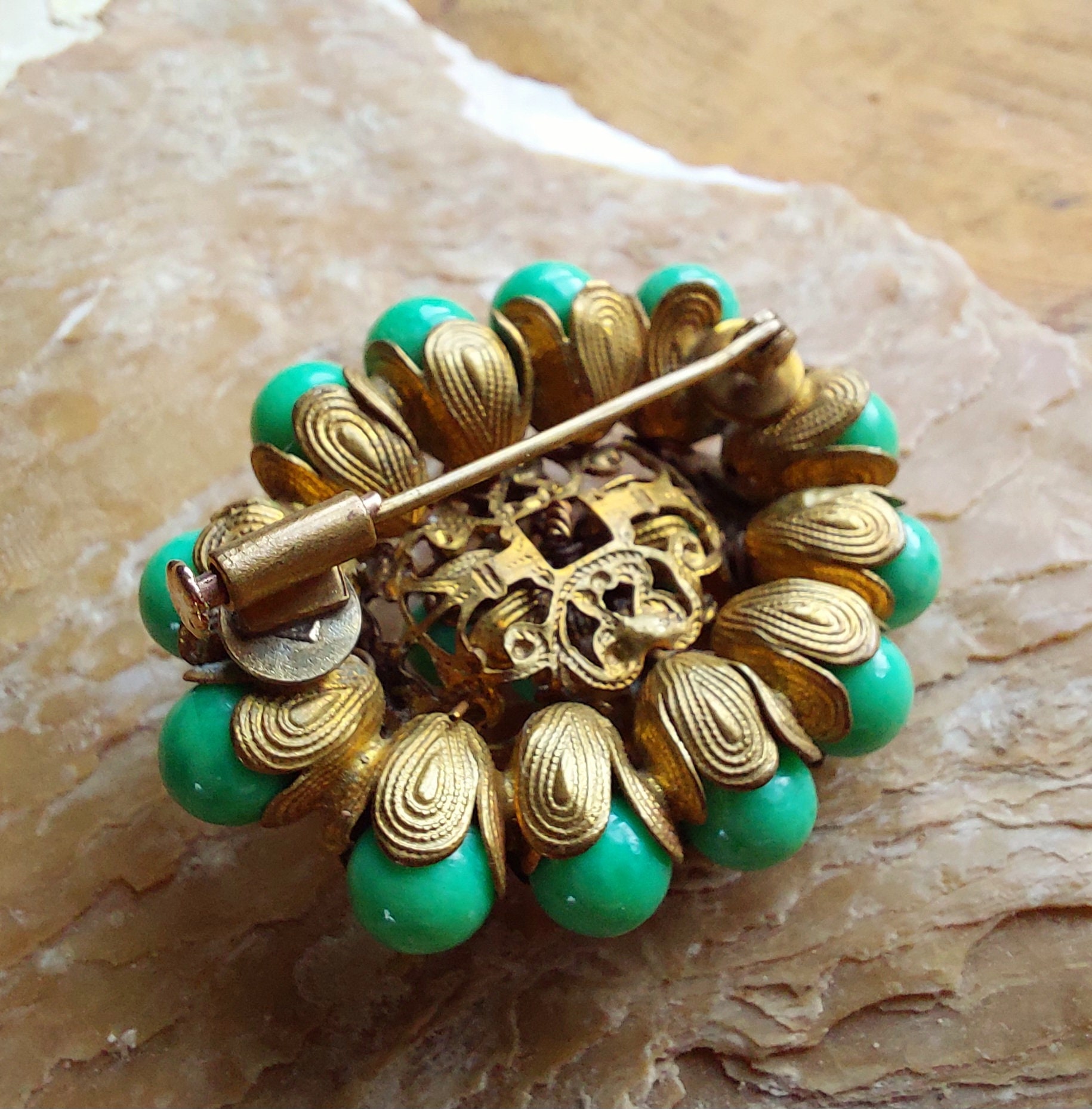 Max Neiger Jewellery Set-1930s Neiger Czech Jewellery-art Deco