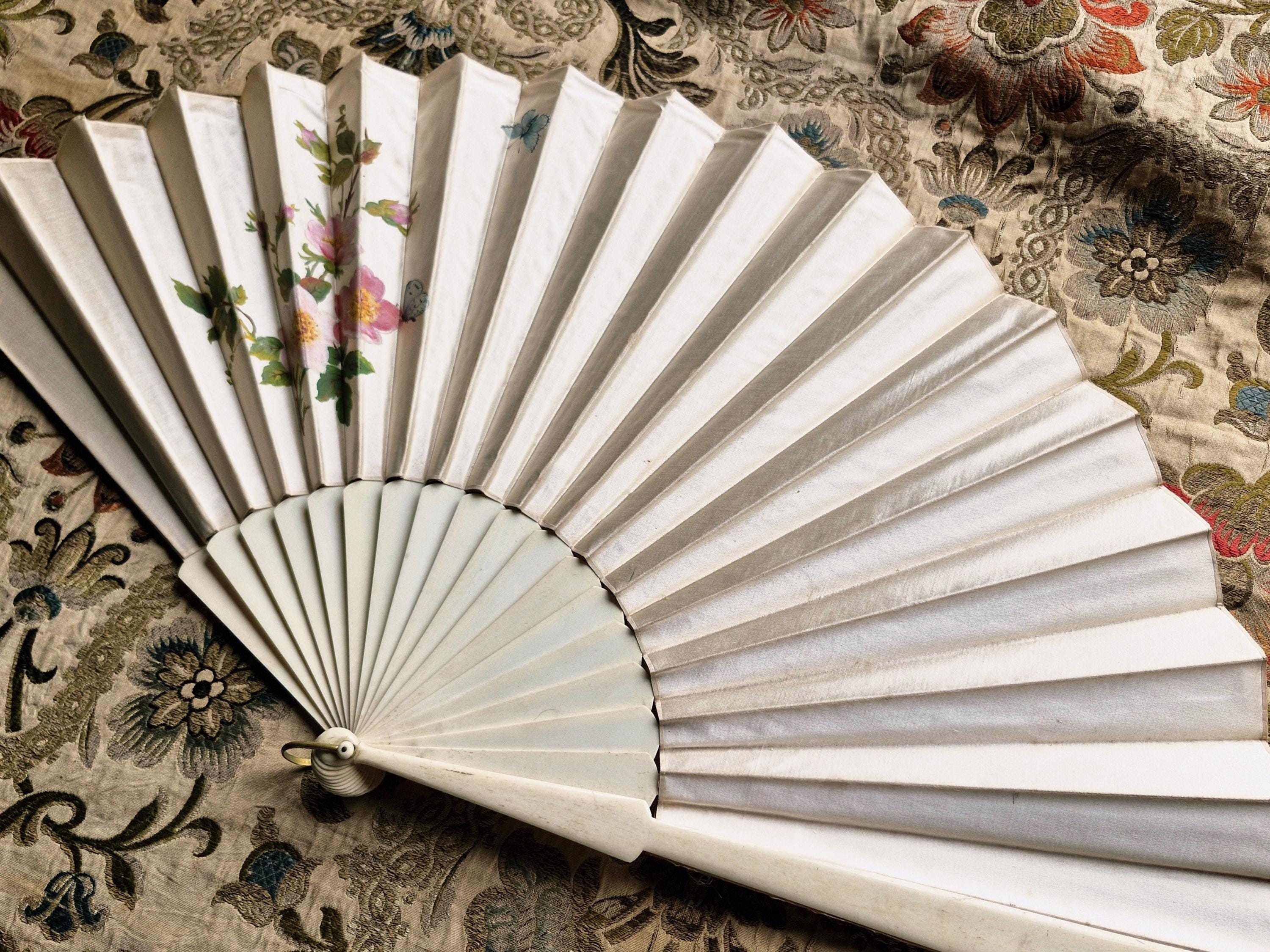 1800s Hand Fan - Etsy