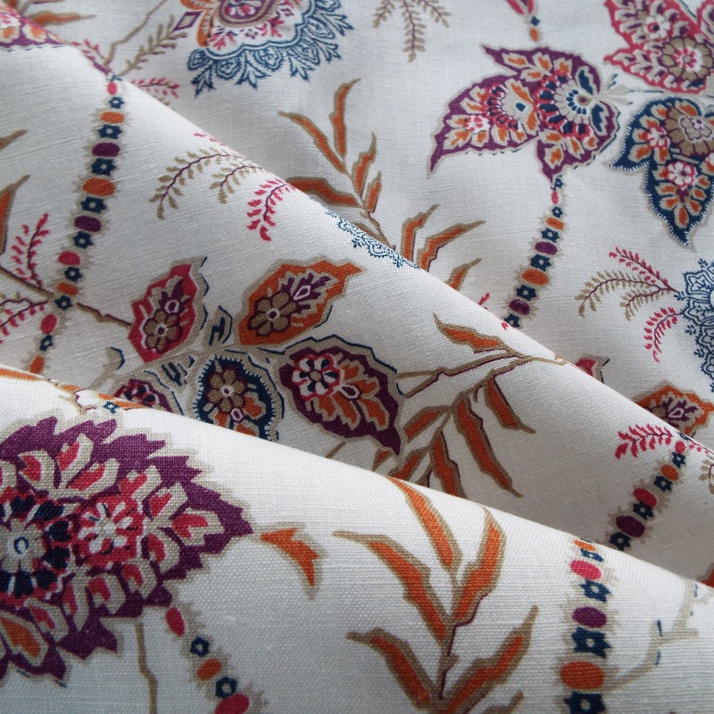 Schumacher Fabric - Etsy