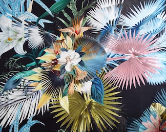 Christian Lacroix "Oiseau de Bengal" Fabric~Christin Lacroix for The Designers Guild