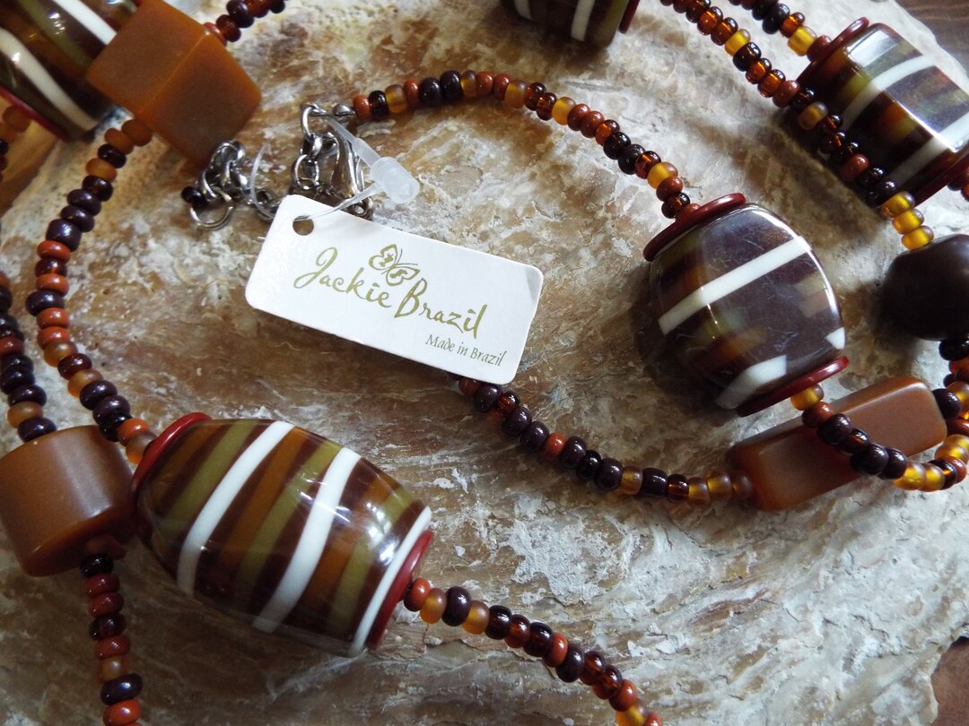Jackie brazil deals jewelry