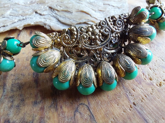 Max Neiger Jewellery Set-1930s Neiger Czech Jewellery-art Deco