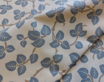 Morris & Co Merton Cotton Fabric-William Morris Fabrics-William Morris Cottons