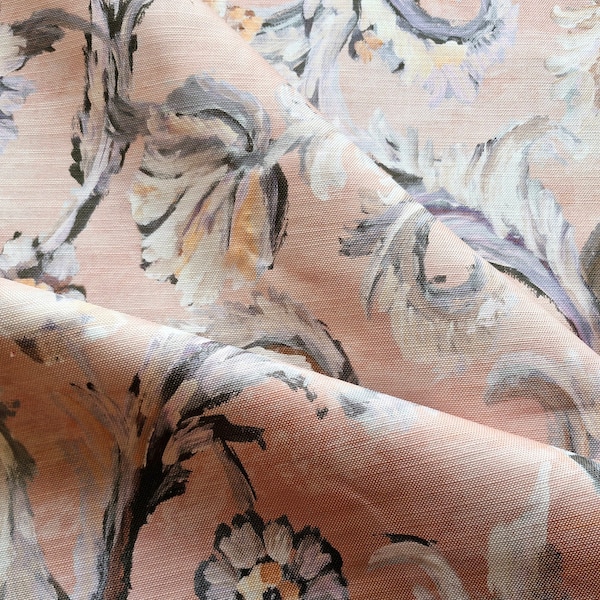 Designers Guild Myrtle Damask- Designers Guild Painterly Florals-Designers Guild London Fabrics