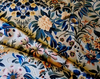 Designers Guild Ikebana Damask-Designers Guild Florals-Designers Guild Fabrics