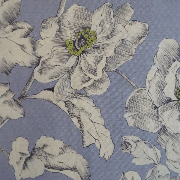 Manuel Canovas "Paloma" Fabric~ Manuel Canovas Floral Fabrics~ Designer Statement Florals