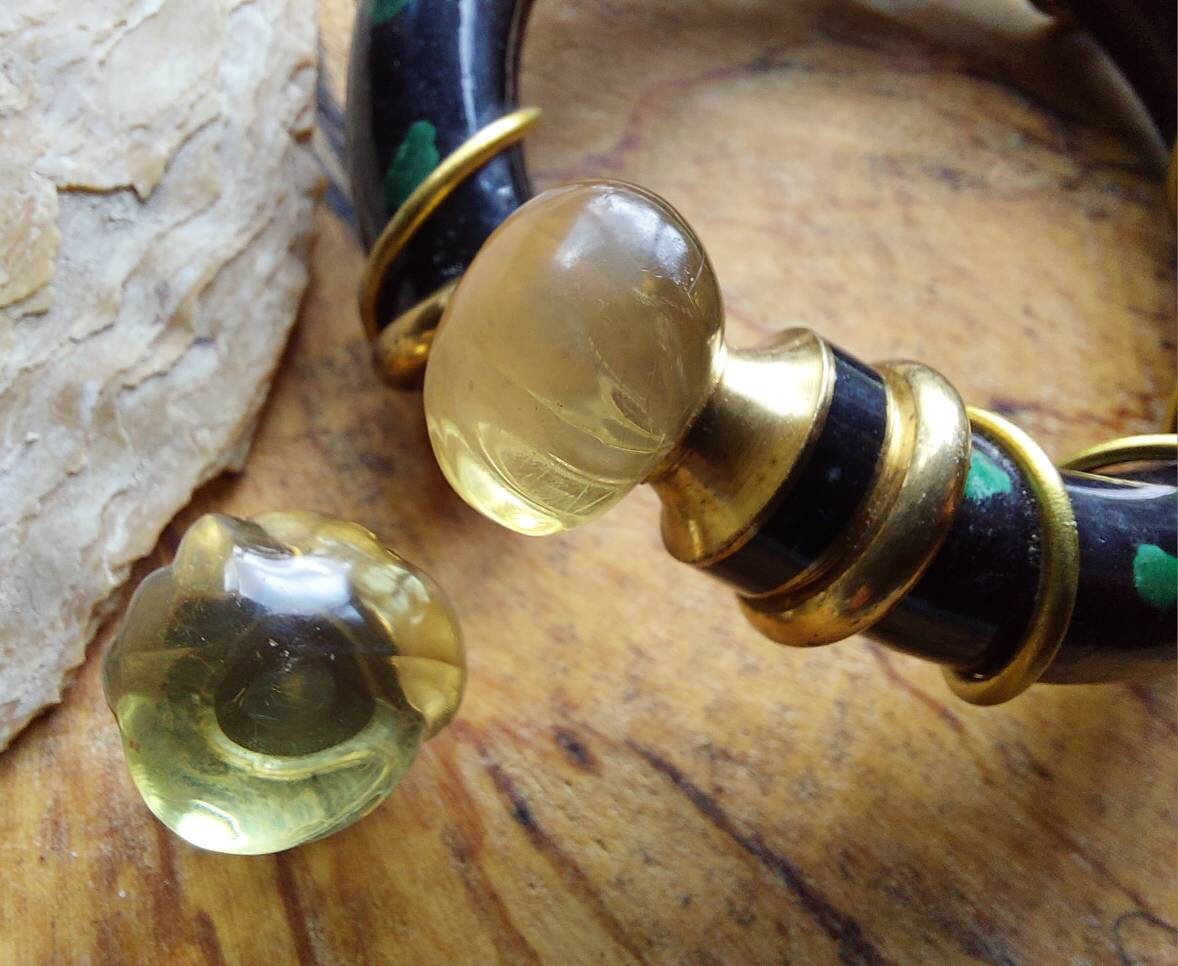 Vintage Christian Dior Poison Perfume Bangle-1980s Christian - Etsy