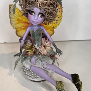Musical fairy