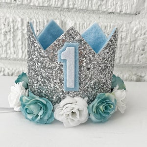 Boy Dog Birthday Crown, Dog Birthday Party, Dog Birthday Hats, Birthday Boy Crown, Gift for Dog