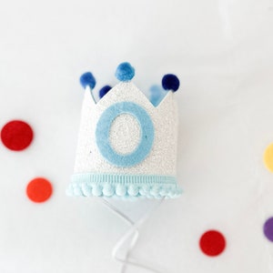 Birthday Boy Crown for Dogs, First Birthday Crown, Custom Dog Birthday Hats Dog Birthday Keepsake Small Dog Party Hat Pup Birthday