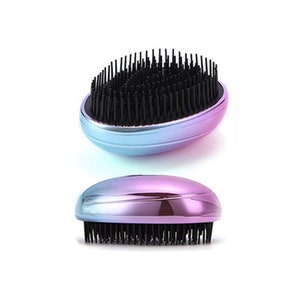 Hair Brush Detangling