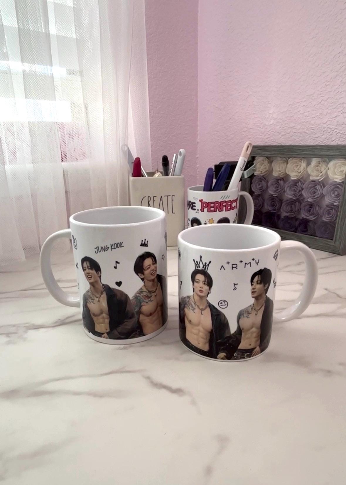 Jimin Mug - Etsy