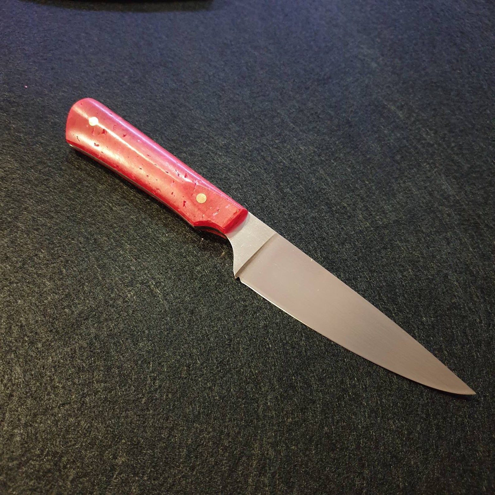 AEBL Paring Knife small Kitchen Knife Etsy