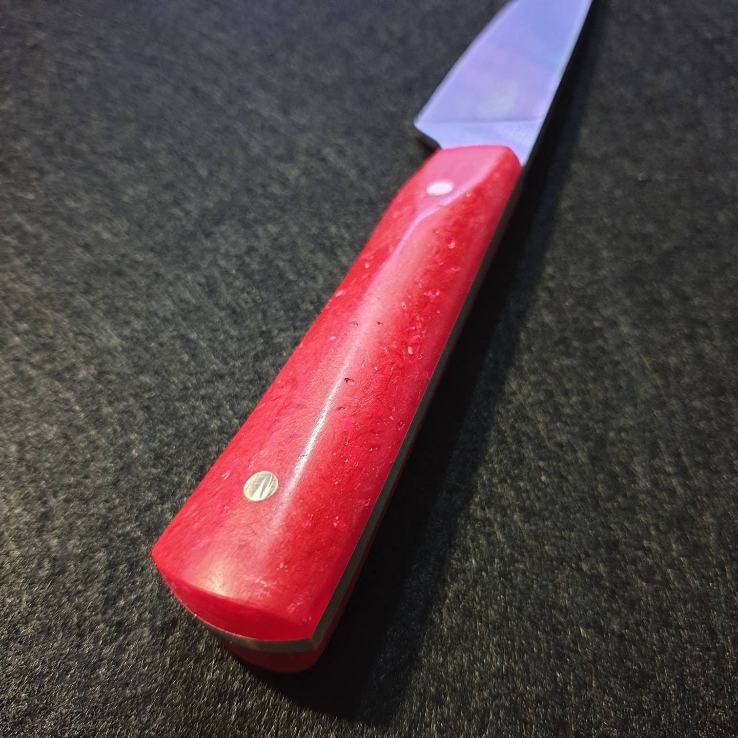 AEBL Paring Knife small Kitchen Knife Etsy