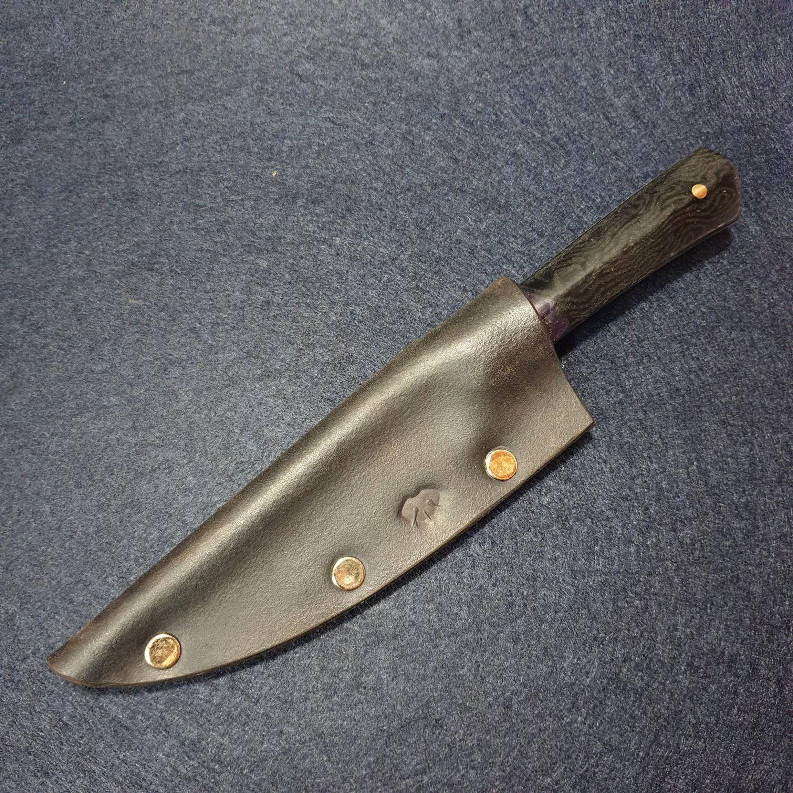 AEBL Paring Knife small Kitchen Knife Etsy