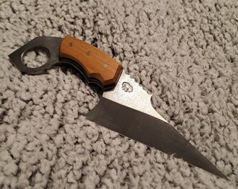 Kiridashi Karambit Knife