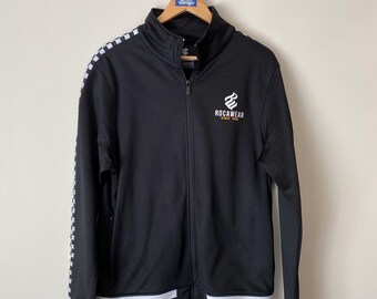 rocawear velour tracksuit mens