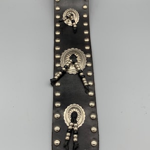 Leather Guitar Strap