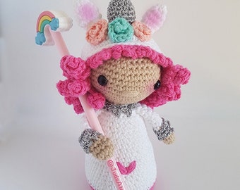 Unicornio patrón amigurumi unicornio patron espaol patrones crochet unicornio amigurumi español patrón español muñeco unicornio