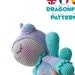 see more listings in the Crochet patterns section