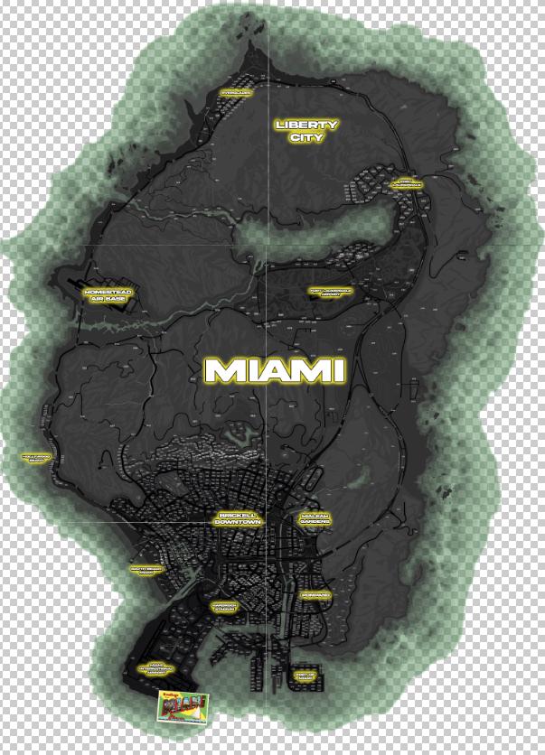 Editable Fivem Mini Map (PSD) - Etsy UK