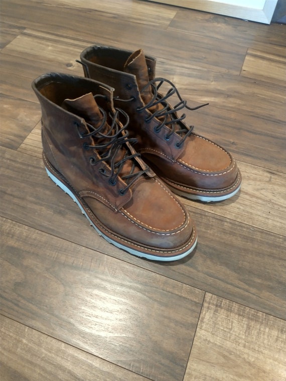 Used red wing classic - Gem